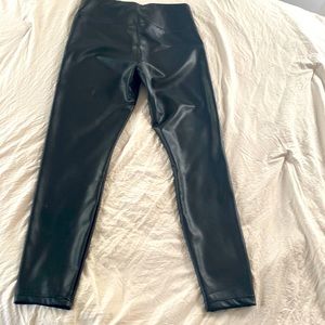RachelZoe faux leather pants
